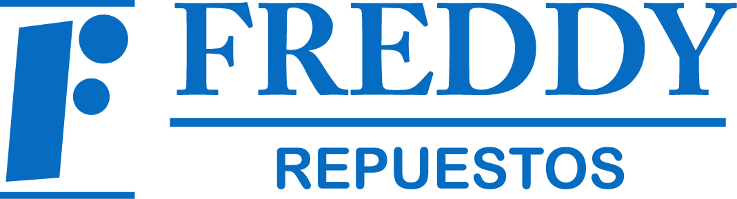Logo Repuestos Freddy
