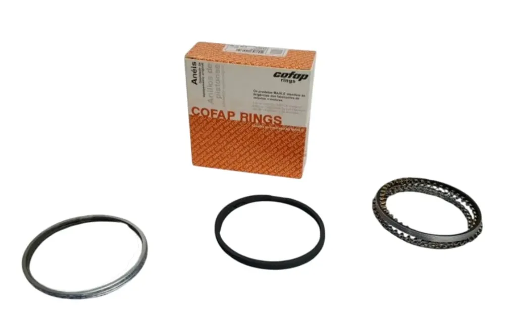 MAHLE E359KC-030 ANILLO PISTON CHEVROLET CHEVETTE 1991-UP 98 4CIL 1.6L 82MM 2*2*4