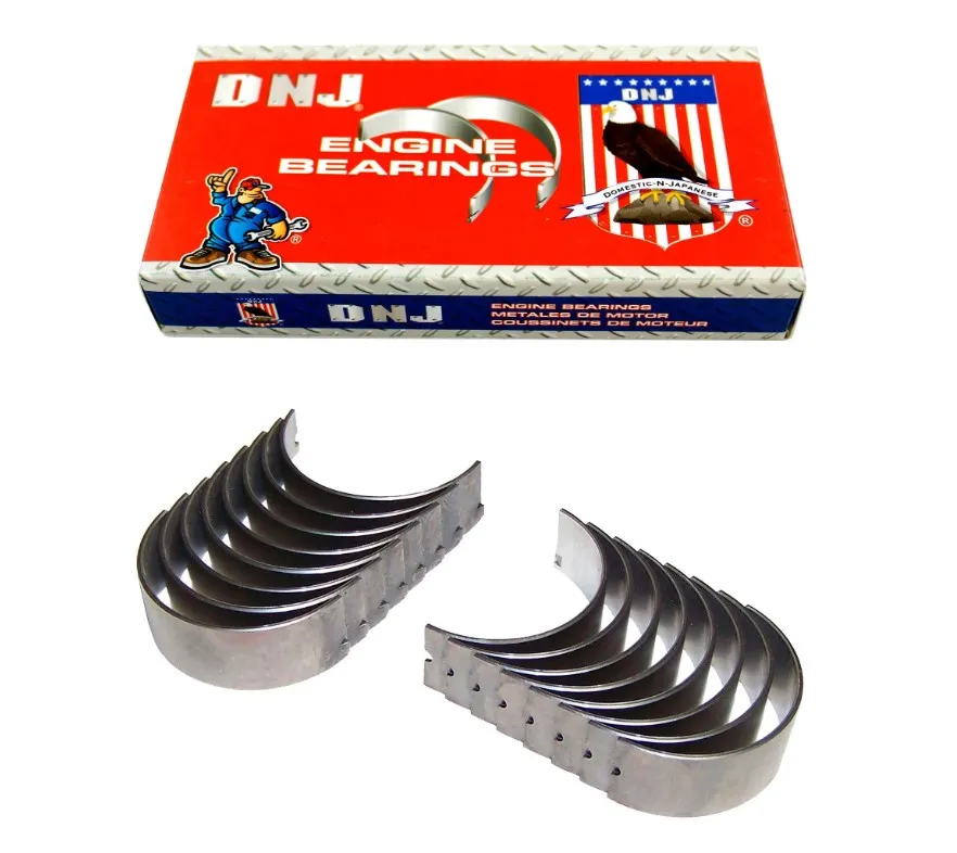 DNJ 2130-STD METAL BIELA DODGE JEEP DIPLOMAT MONACO GRAND CHEROKEE