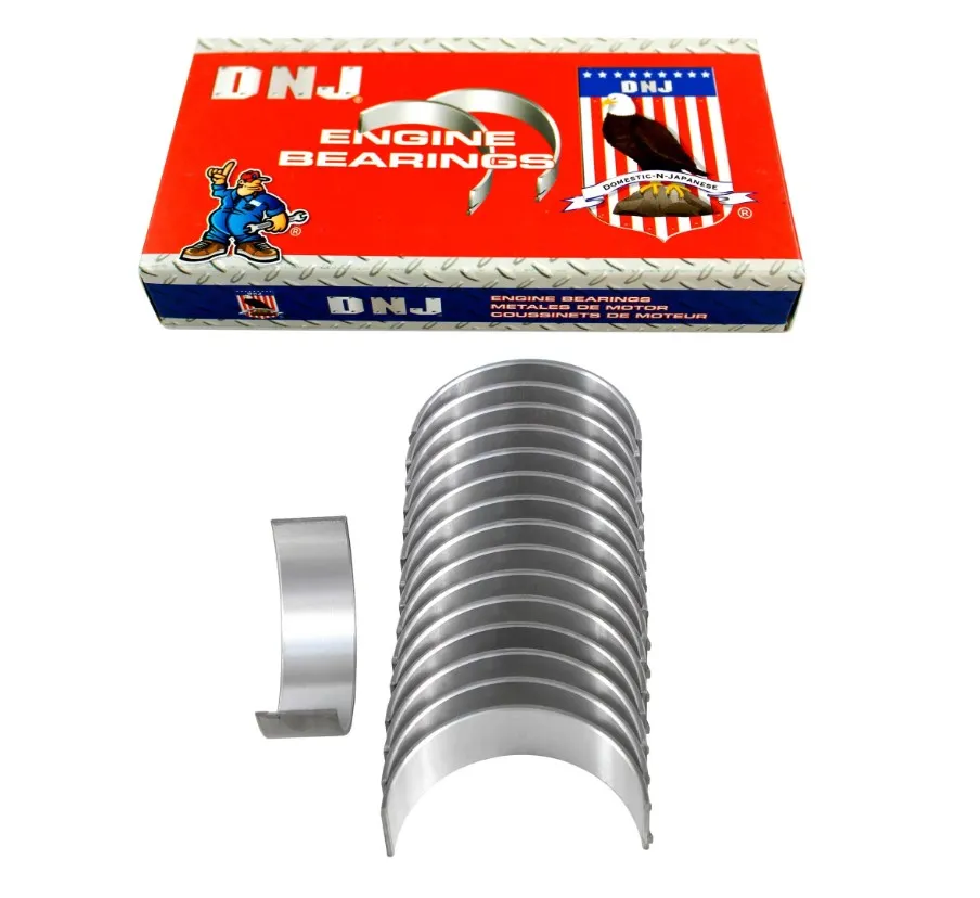 DNJ 2600-020 METAL BIELA FORD BRONCO E250 350 MUSTANG 1969-1994 8CIL 5.0L
