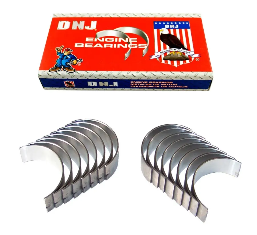 DNJ 4835-030 METAL BIELA DODGE JEEP DURANGO COMMANDER GRAND CHEROKEE 1999-2009 285-287 8CIL 4.7L