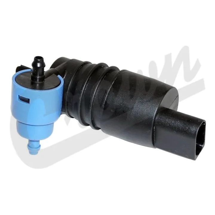 CROWN 5179153AC BOMBA LIMPIA PARABRISAS JEEP DODGE GRAND CHEROKEE WRANGLER DURANGO JOURNEY 2007-2022 MOTOR 05152075AA