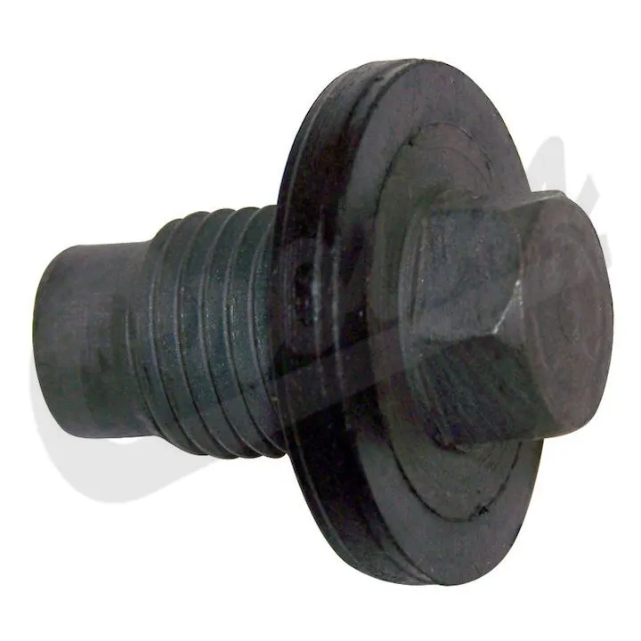 CROWN 6506214AA TAPON CARTER JEEP DODGE CHRYSLER 1980-UP 4CIL-6CIL-8CIL MOTOR LLAVE M13 090-053 6513414AA 6506100AA 6507741AA